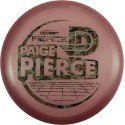 Discraft Metallic Z Fierce 2021 Paige Pierce Tour Series