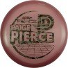 Discraft Metallic Z Fierce 2021 Paige Pierce Tour Series