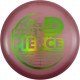 Discraft Metallic Z Fierce 2021 Paige Pierce Tour Series