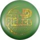 Discraft Metallic Z Fierce 2021 Paige Pierce Tour Series