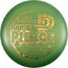 Discraft Metallic Z Fierce 2021 Paige Pierce Tour Series