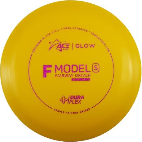 Prodigy ACE Line - GLOW DuraFlex F Model S