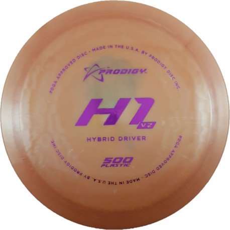 Prodigy 500 H1V2