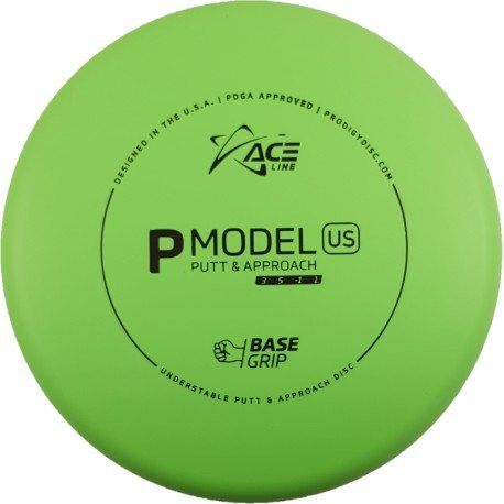 Prodigy ACE Line - BaseGrip P Model US