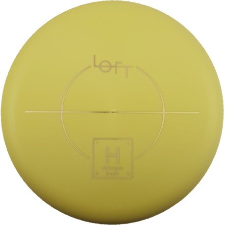 Loft Discs Beta-solid Hydrogen