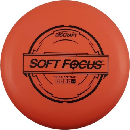 Discraft Putter Line Soft Focus
