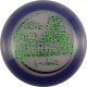Discraft Metallic Z Nuke 2021 Ezra Aderhold Tour Series