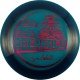 Discraft Metallic Z Nuke 2021 Ezra Aderhold Tour Series