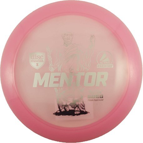 Discmania Active Premium-line Mentor