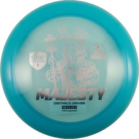 Discmania Active Premium-line Majesty