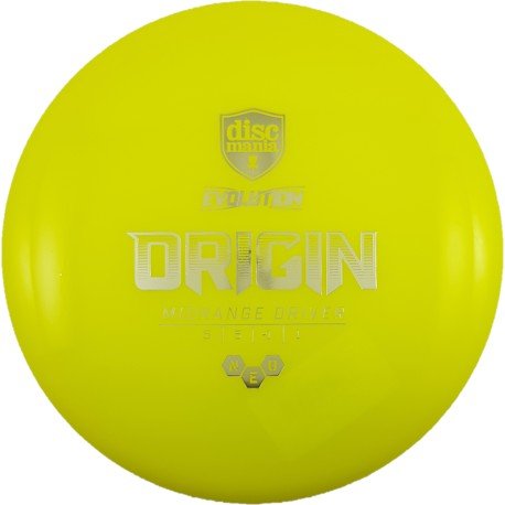 Discmania Evolution Neo line Origin