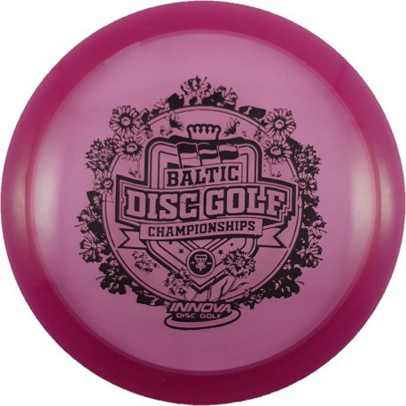 Innova Champion Leopard3 Baltic Disc Golf Championships