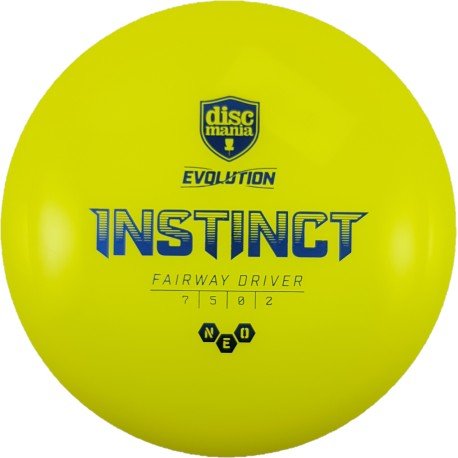 Discmania Evolution Neo line Instinct