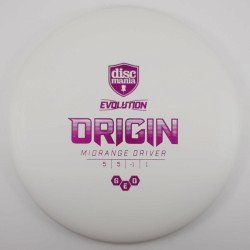 Discmania Evolution Geo line Origin