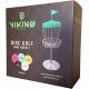 Viking Discs Mini Disc Golf Basket