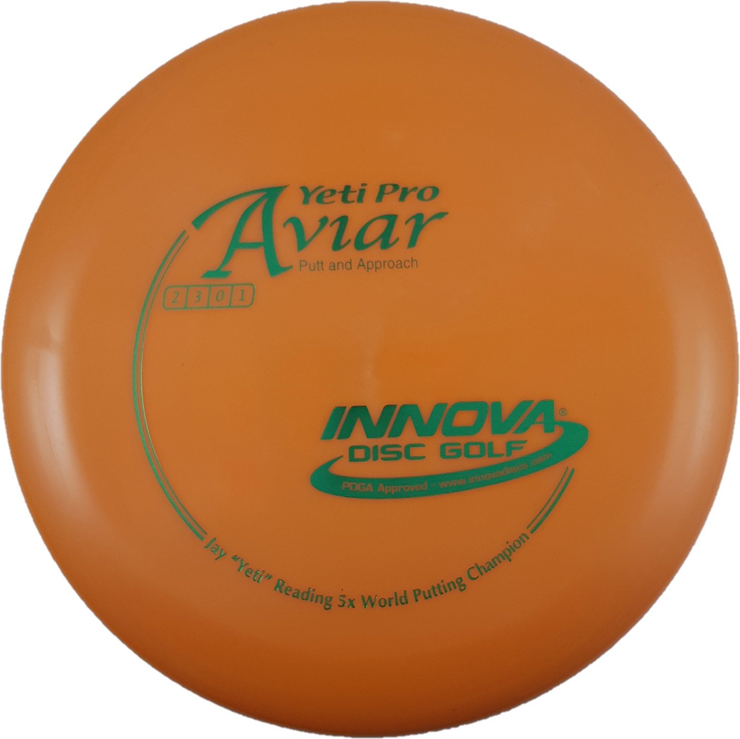 Review: The Innova Yeti Pro Aviar