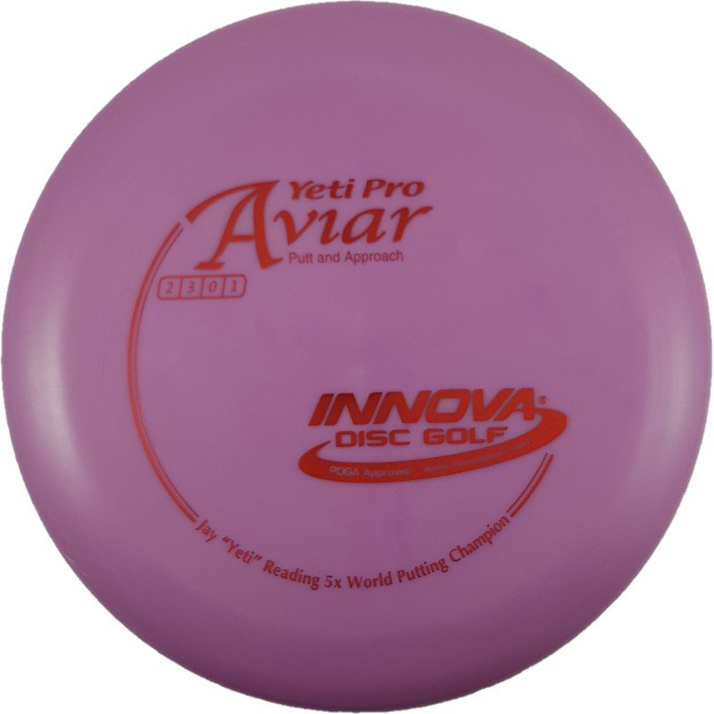 Innova Aviar Yeti Disc Golf Disc - Pictures, Reviews, Low Prices!