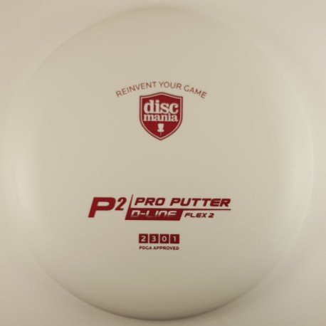 Discmania D-line Flex2 P2