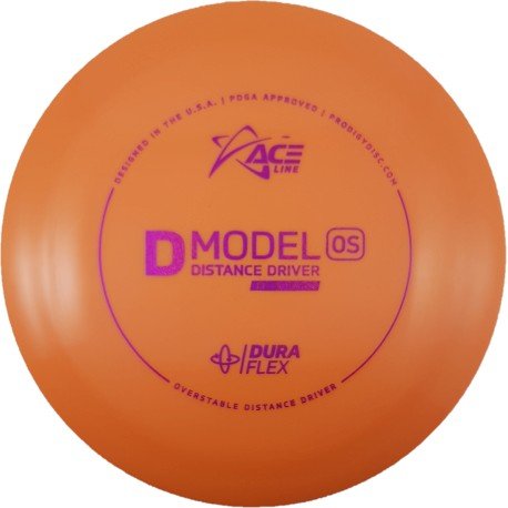 Prodigy ACE Line - DuraFlex  D Model OS