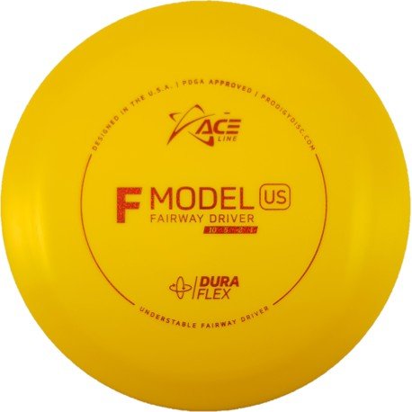 Prodigy ACE Line - DuraFlex F Model US
