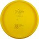 Prodigy ACE Line - GLOW DuraFlex P Model S Bottom stamp - Cale Leiviska 2021