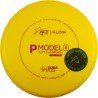 Prodigy ACE Line - GLOW DuraFlex P Model S Bottom stamp - Cale Leiviska 2021