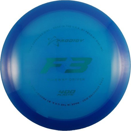 Prodigy 400 F3