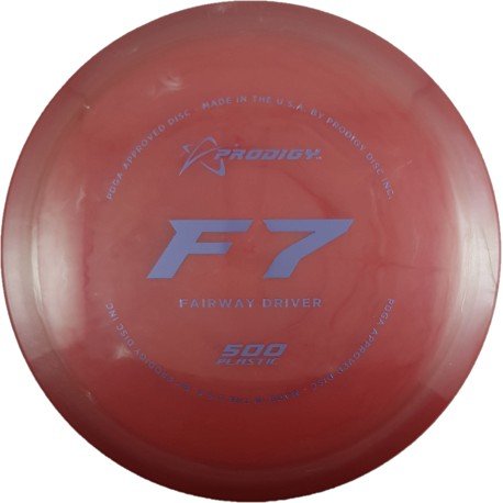 Prodigy 500 F7