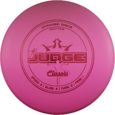 Dynamic Discs Classic Line blend Judge Emac