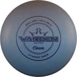 Dynamic Discs Classic Line hard Warden