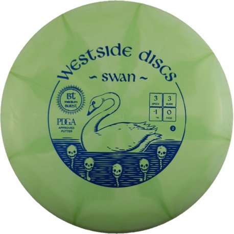 Westside BT Line Burst medium Swan