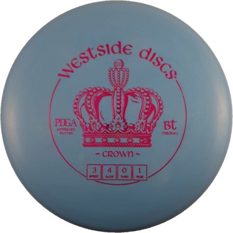 Westside BT Line medium Crown