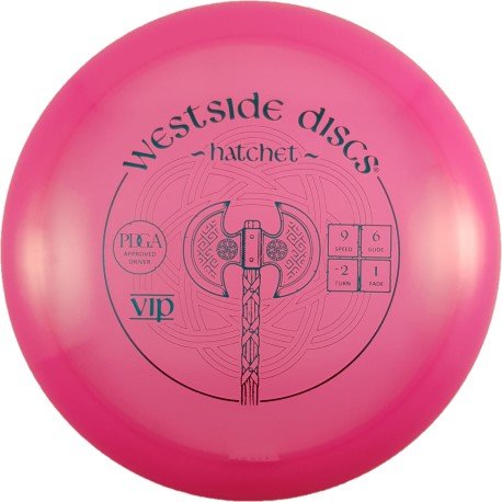 Westside VIP Line Hatchet