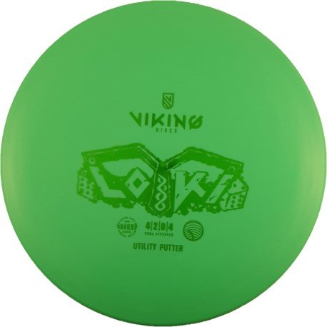 Viking Discs Ground Loki