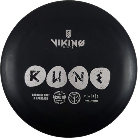 Viking Discs Ground Rune