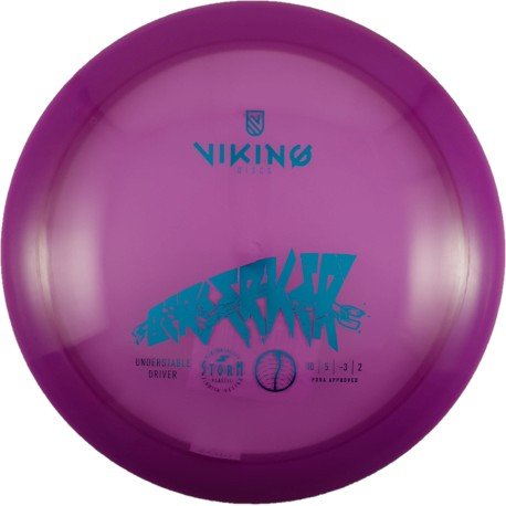 Viking Discs Storm Berserker