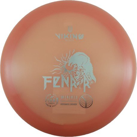 Viking Discs Storm Fenrir