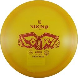 Viking Discs Storm Loki