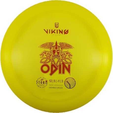 Viking Discs Storm Odin