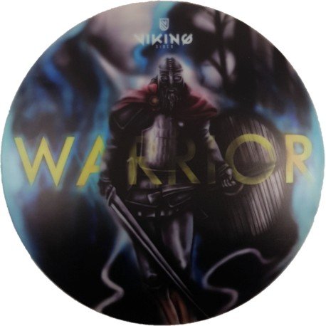 Viking Discs Warpaint Warrior