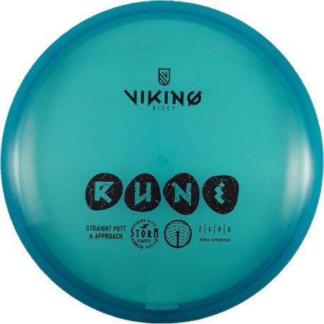 Viking Discs Storm Rune