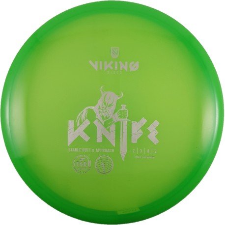 Viking Discs Storm Knife