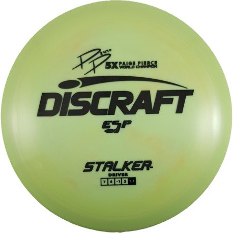 Discraft ESP Stalker Paige Pierce Signature Series