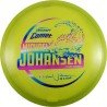 Discraft Metallic Z Comet 2021 Michael Johansen Tour Series