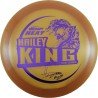 Discraft Metallic Z Heat 2021 Hailey King Tour Series