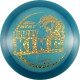Discraft Metallic Z Heat 2021 Hailey King Tour Series