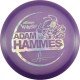 Discraft Metallic Z Wasp 2021 Adam Hammes Tour Series
