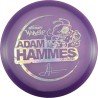 Discraft Metallic Z Wasp 2021 Adam Hammes Tour Series