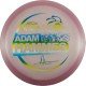 Discraft Metallic Z Wasp 2021 Adam Hammes Tour Series