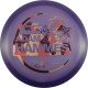 Discraft Metallic Z Wasp 2021 Adam Hammes Tour Series